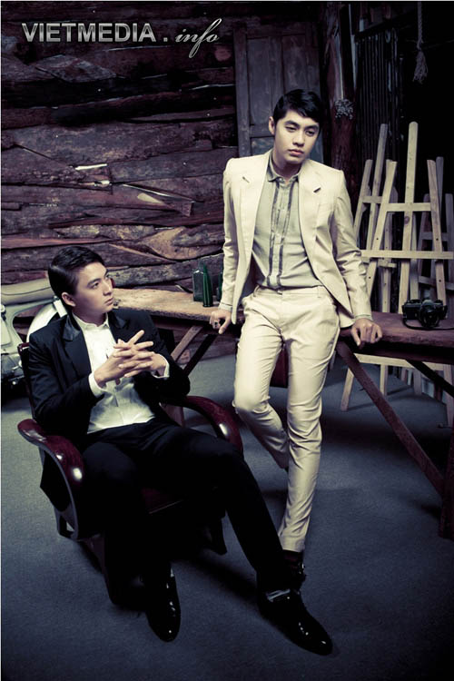 Ng&ocirc; Kiến Huy , Noo Phước Thịnh